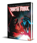 Portada de Libro Star Wars Darth Maul [ Tomo Recopilatorio ] Pasta Dura