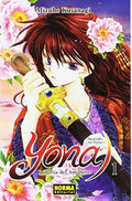 Portada de Libro Yona Princesa Del Amanecer [ Manga ] Mizuho Kusanagi