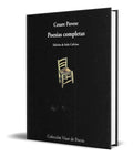 Portada de Libro Poesias Completas [ Cesare Pavese ] Original
