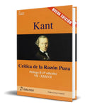 Portada de Libro Critica De La Razon Pura [ Immanuel Kant ] Original