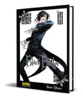 Portada de Libro Black Butler Vol. 3 [ Yana Toboso ] Original