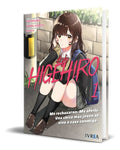 Portada de Libro Higehiro Vol.1 [ Shimesaba ] Original