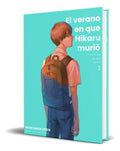 Portada de Libro El Verano En Que Hikaru Murió Vol.2 [ Original ], De Mokumokuren. Editorial Milkyway, Tapa Blanda En Españo…