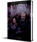 Portada de Libro Saga De Geralt De Rivia [ Vol. 9 ] Camino Sin Retorno