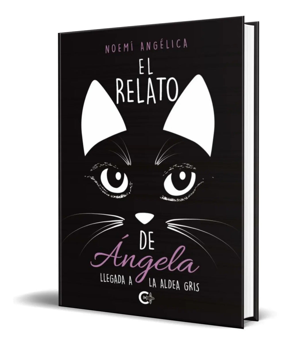 Portada de Libro El Relato De Angela [ Noemi Angelica ] Original