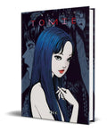 Portada de Libro Tomie [ Junji Ito ] Original