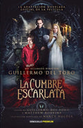 Portada de La Cumbre Escarlata, De Del Toro, Guillermo. Premium Editorial Debolsillo, Tapa Blanda En Español, 2017