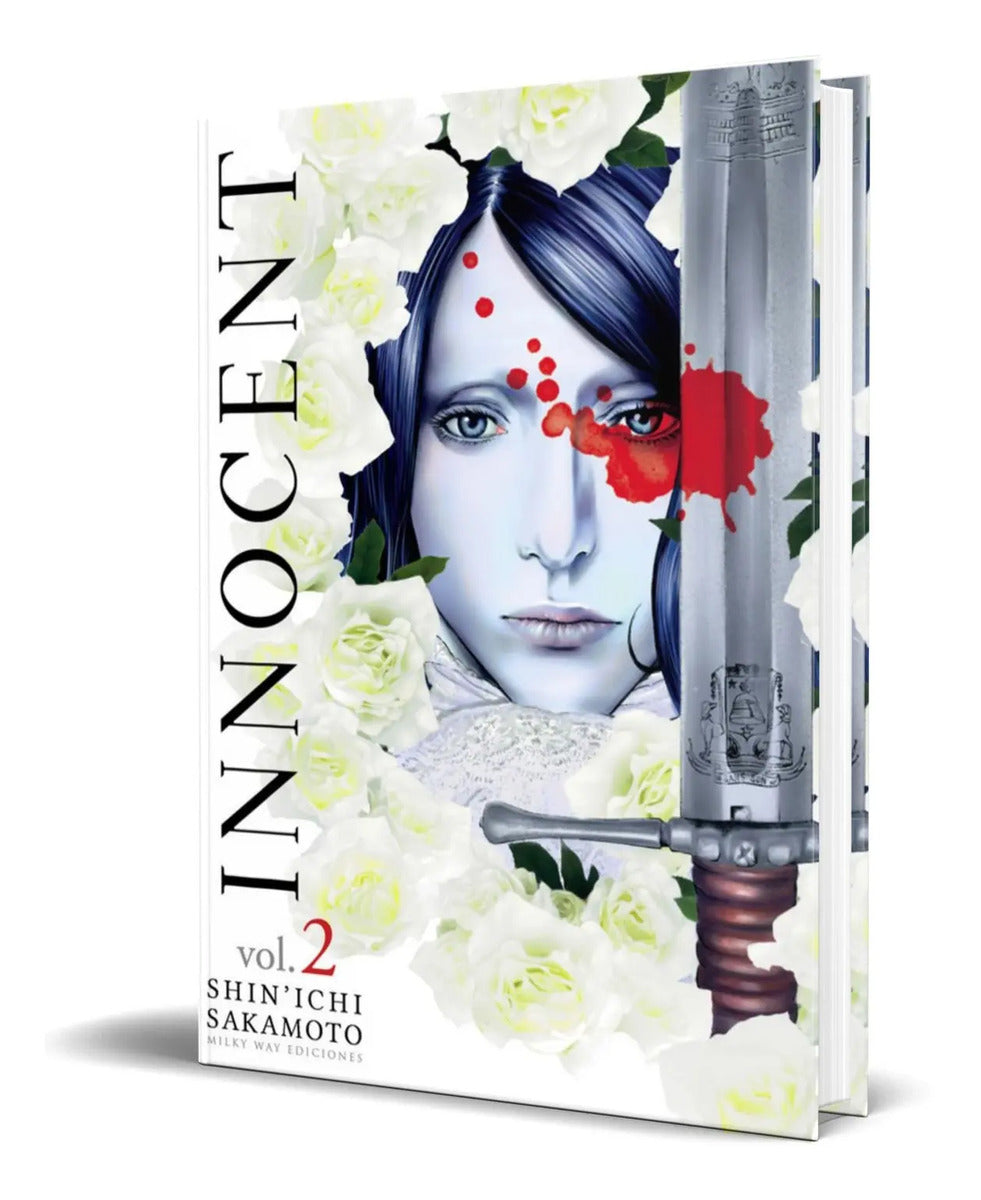 Portada de Libro Innocent, Vol. 2 [ Shinichi Sakamoto ] Original