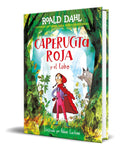 Portada de Libro Caperucita Roja Y El Lobo En Verso [ Original ]