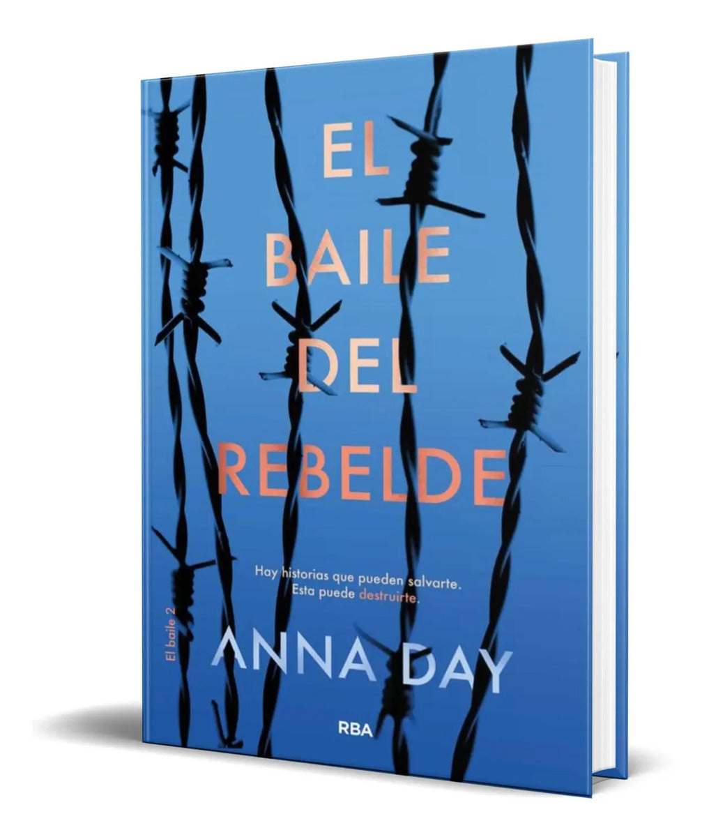 Portada de Libro El Baile Del Rebelde [ Anna Day ] Original
