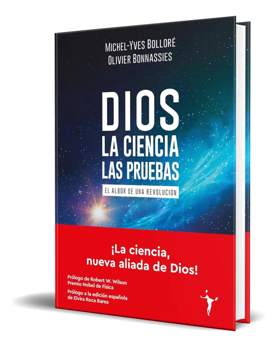 Portada de Libro Dios - La Ciencia - Las Pruebas [ Original ]