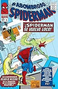 Portada de Cómic El Asombroso Spiderman Vol.5 [ Original ]