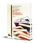Portada de Historia De La Filosofia Occidental 2 [ Bertrand Russell ]