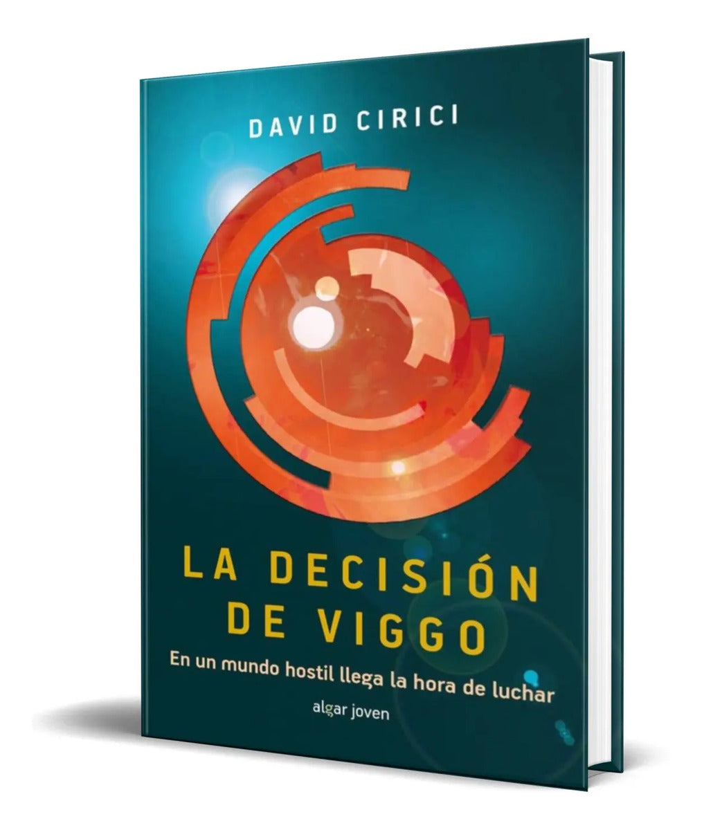 Portada de Libro La Decision De Viggo [ David Cirici ] Original