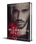 Portada de Libro El Corazón Del Lobo [ Ocultos En El Bosque ] Original