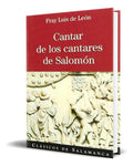 Portada de Libro Cantar De Los Cantares De Salomon [ Original ]