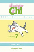 Portada de Dulce Hogar De Chi Nº 07/12, De Kanata, Konami. Editorial Planeta Cómic, Tapa Blanda En Español