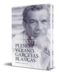 Portada de Libro Pleno Verano & Garcetas Blancas [ Original ]