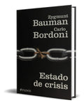 Portada de Estado De Crisis Zygmunt Bauman Sociología Contemporánea