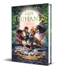 Portada de Libro Los Truhanes 3. [ Guerreros Embrujados ] Original