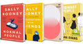 Portada de Libro 4 Books Collection Set [ Sally Rooney ] Original