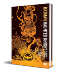 Portada de Libro Batman [ Haunted Knight ] Original