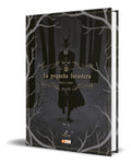 Portada de Libro La Pequeña Forastera [ Siúil, A Rún Vol.10 ] Original