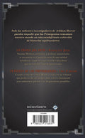 Portada de Orígenes Oscuros: Antología Nº 02