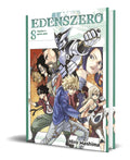 Portada de Libro Edens Zero Vol.8 [ Hiro Mashima ] Original