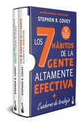 Portada de Estuche Los 7 Hábitos De La Gente Altamente Efectiva