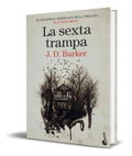 Portada de Libro La Sexta Trampa [ J.d. Barker ] Original