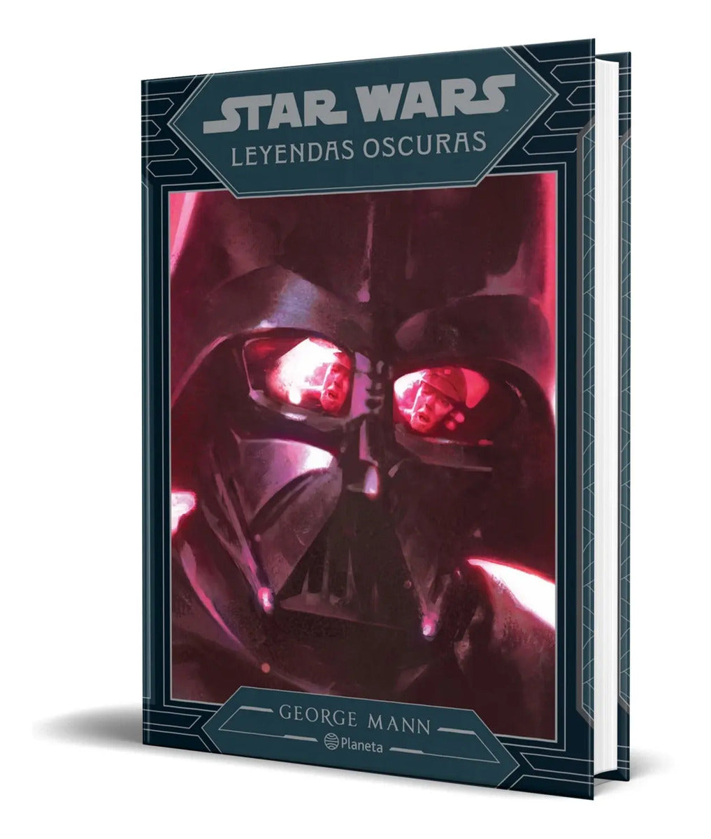 Portada de Libro Star Wars [ Leyendas Oscuras ] Original