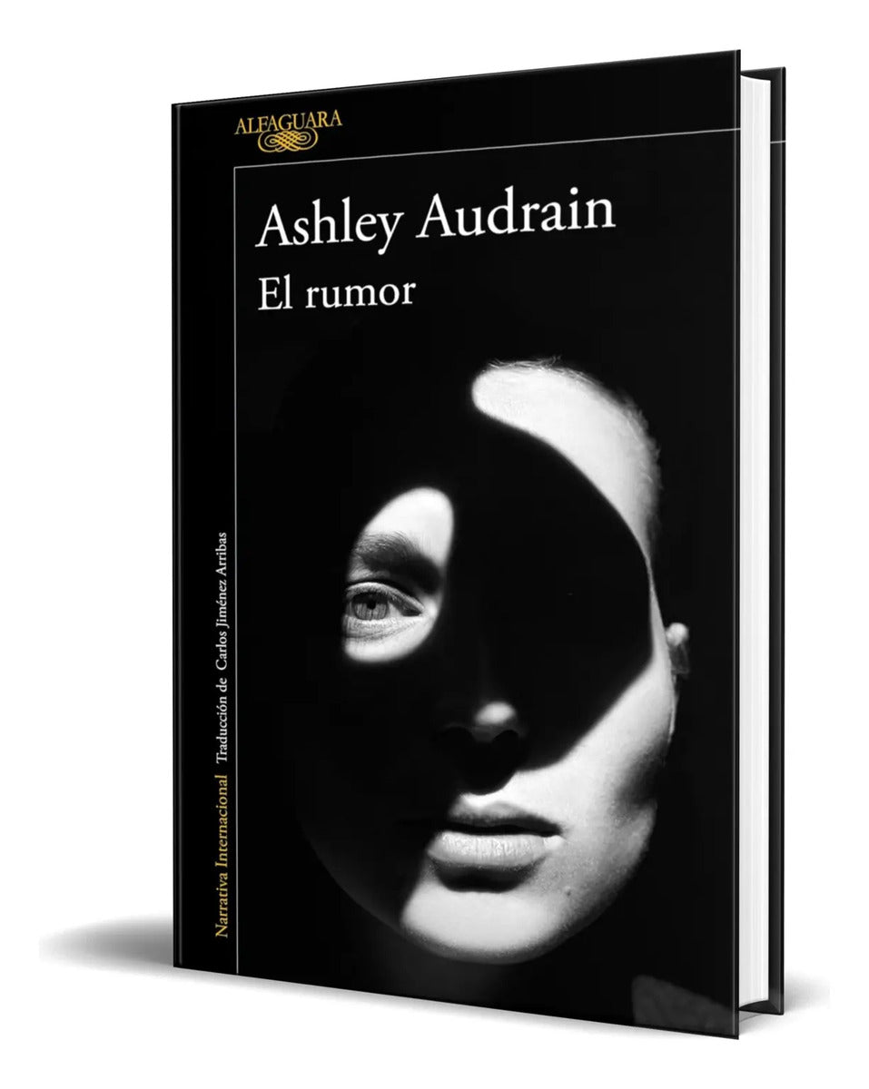 Portada de Libro El Rumor [ Ashley Audrain ] Original