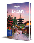 Portada de Libro Lonely Planet Japan [ Rebecca Milner ] Original
