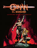Portada de Conan El Barbaro: La Historia Oficial De La Pelicula, De Walsh, John. Editorial Norma Editorial, Tapa Dura En Esp…