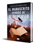 Portada de Libro El Manuscrito Perdido De El Principito [ Original ]