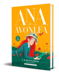 Portada de Libro Ana De Avonlea [ L. M. Montgomery ] Original