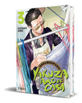 Portada de Libro Gokushufudo [ Yakuza Amo De Casa Vol.3 ] Original