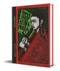 Portada de Libro La Reina Negra [ Llanos Campos Martinez ] Original