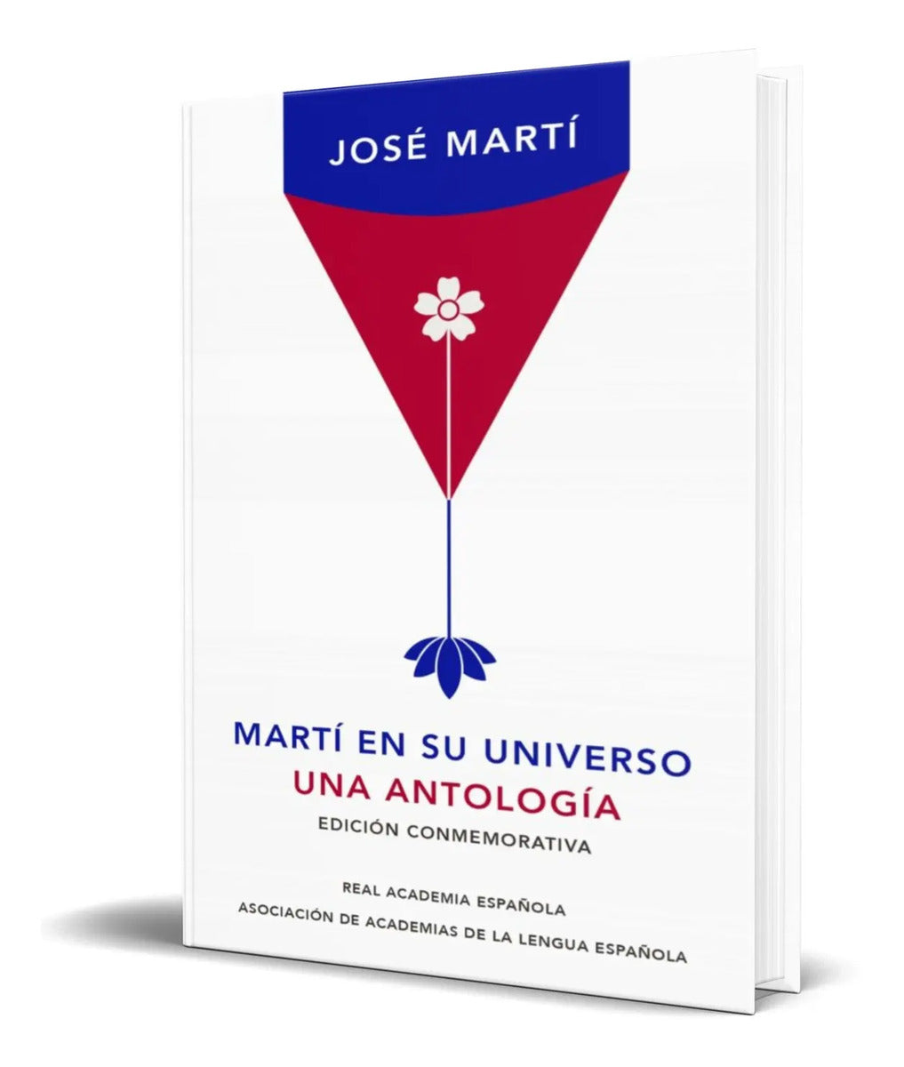 Portada de Libro Marti En Su Universo [ Jose Marti ] Original
