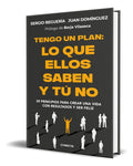 Portada de Libro Tengo Un Plan [ Lo Que Ellos Saben Y Tú No ] Original