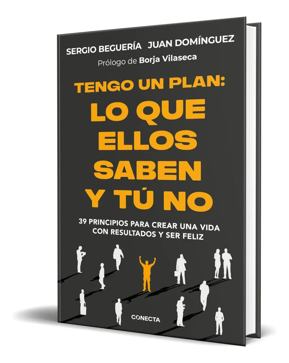 Portada de Libro Tengo Un Plan [ Lo Que Ellos Saben Y Tú No ] Original