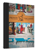 Portada de Libro Prince Valiant Vol.6 [ Hal Foster ] Original