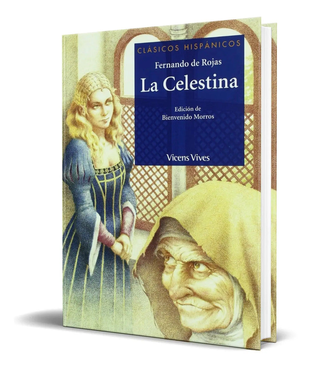 Portada de Libro La Celestina [ Fernando De Rojas ] Original