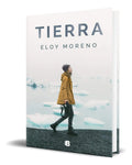Portada de Libro Tierra [ Eloy Moreno ] Original