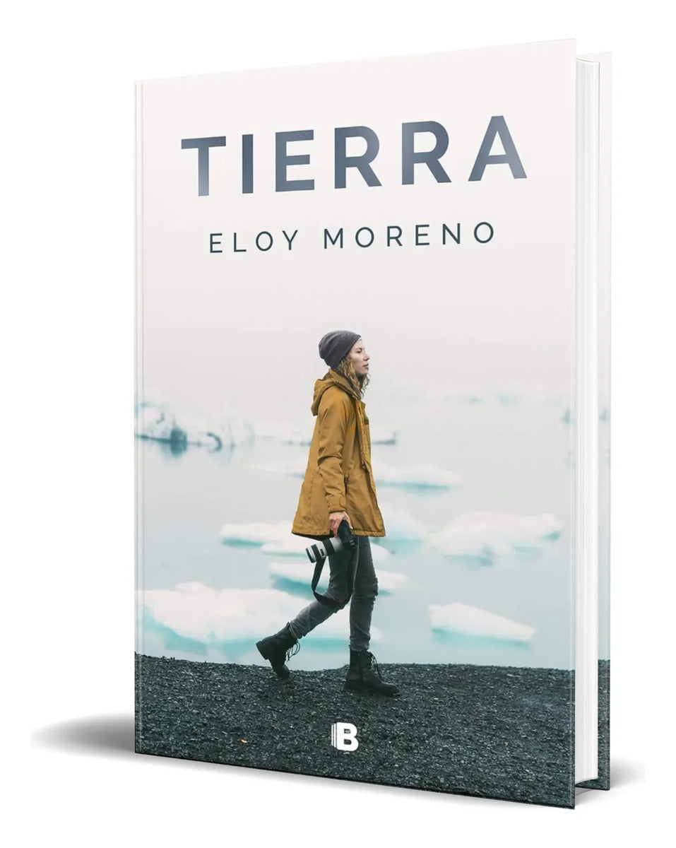 Portada de Libro Tierra [ Eloy Moreno ] Original