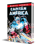 Portada de Libro Capitán América [ Se Ha Hecho Justicia ] Original
