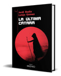 Portada de Libro La Última Cátara [ Jordi Badia Pérez ] Original