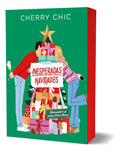 Portada de Inesperadas Navidades, De Cherry Chic., Vol. 1. Editorial Montena, Tapa Blanda, Edición 1 En Español, 2024