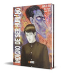 Portada de Libro Indigno De Ser Humano 1 [ Español ] Junji Ito Manga